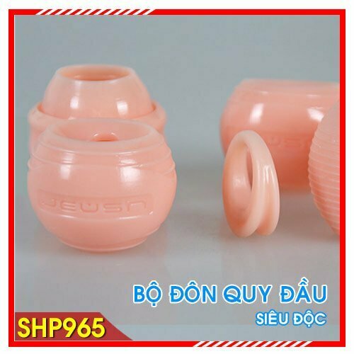 Bộ đồ chơi người lớn ForeSkin nam giới bảo mật cao an toàn 