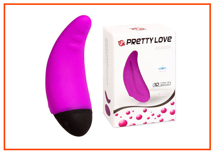 Đồ chơi tình dục Petti Lovier lưỡi rung cao cấp kích thích cực đỉnh