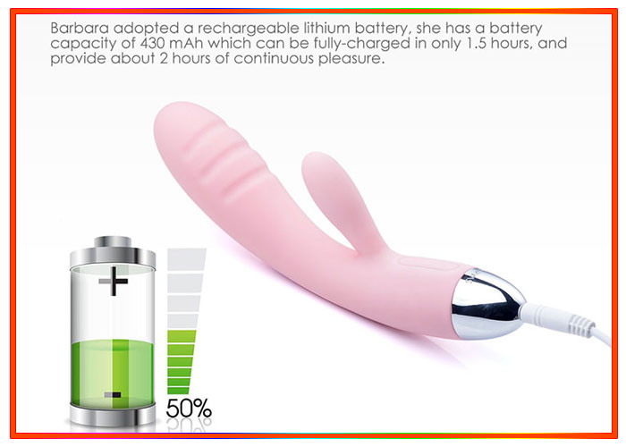 Svakom Barbara Đỉnh Cao Sang Trọng Máy Rung Cao Cấp SHP491 Svakom Barbara Đỉnh Cao Sang Trọng Máy Rung Cao Cấp SHP491