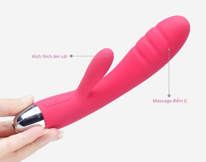 Svakom Barbara Nhật Bản Đẳng Cấp, Silicon Cao Cấp, Giá Tốt