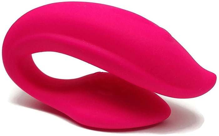 Máy Rung 2 Đầu WoYes SHP871 Hồng Công Nghệ Nhật Bản Kích Thích Tối Đa