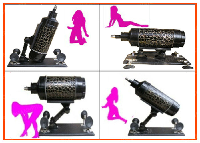 Máy Súng Tự Động Hạng Nặng SHP559 - Đồ Chơi Người Lớn Cao Cấp