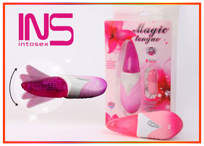 Lưỡi rung liếm mút âm đạo siêu thật SHP417 đồ chơi tình dục nữ