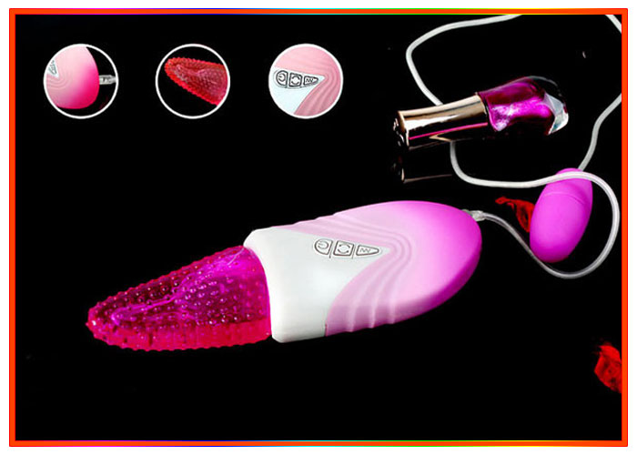 Lưỡi rung liếm mút âm đạo siêu thật SHP417 đồ chơi tình dục nữ