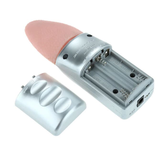 SHP613 Continuous Vibrating Tongue Clitoris Stimulator Japan