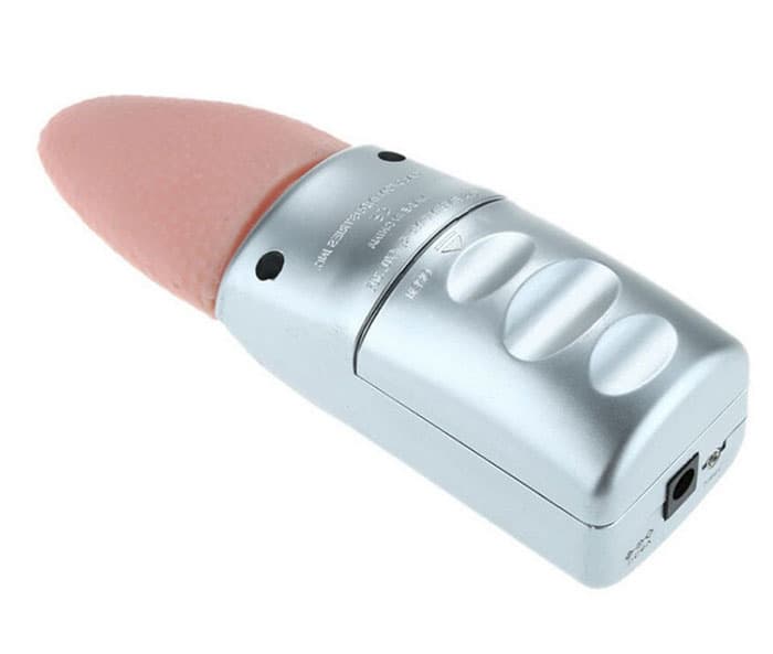 SHP613 Continuous Vibrating Tongue Clitoris Stimulator Japan