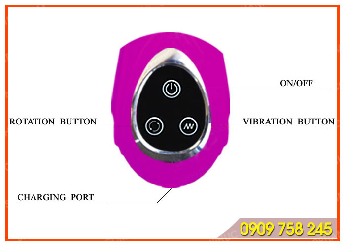 Lipi Vibrator Đồ Chơi Người Lớn Rung Mạnh Nhiều Cấp Độ Tím Lipi Vibrator Đồ Chơi Người Lớn Rung Mạnh Nhiều Cấp Độ Tím