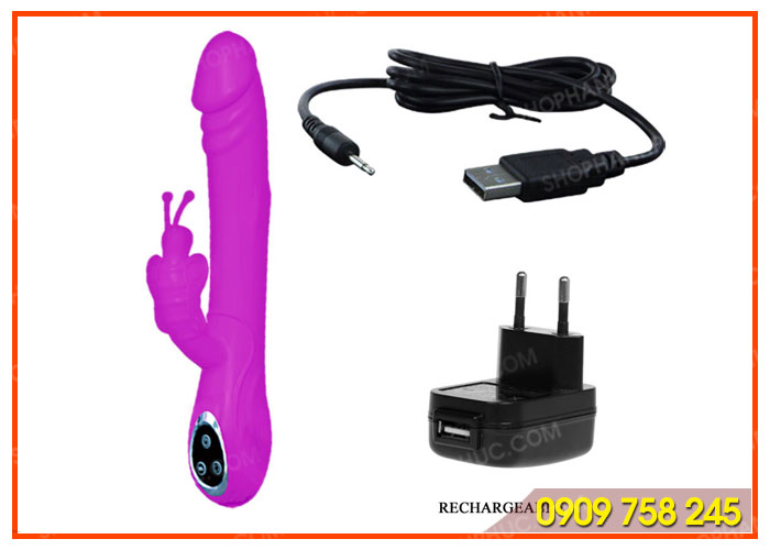 Lipi Vibrator Đồ Chơi Người Lớn Rung Mạnh Nhiều Cấp Độ Tím Lipi Vibrator Đồ Chơi Người Lớn Rung Mạnh Nhiều Cấp Độ Tím