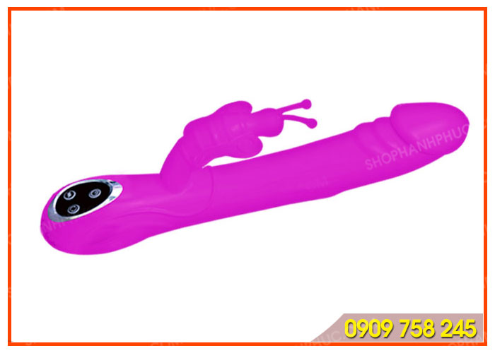 Lipi Vibrator Đồ Chơi Người Lớn Rung Mạnh Nhiều Cấp Độ Tím Lipi Vibrator Đồ Chơi Người Lớn Rung Mạnh Nhiều Cấp Độ Tím