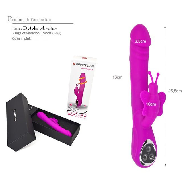 Lipi Vibrator Đồ Chơi Người Lớn Rung Mạnh Nhiều Cấp Độ Tím Lipi Vibrator Đồ Chơi Người Lớn Rung Mạnh Nhiều Cấp Độ Tím