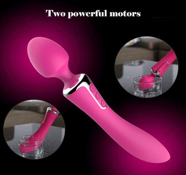 Leten Kaylin đồ chơi tình dục rung 7 chế độ màu hồng Nhật