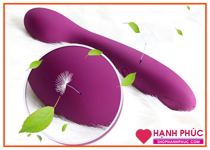 Máy Rung Keri Finger Shaped Cao Cấp Thỏa Mãn Nữ Giới SHP841