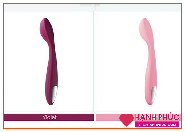 Máy Rung Keri Finger Shaped Cao Cấp Thỏa Mãn Nữ Giới SHP841