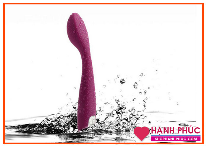 Máy Rung Keri Finger Shaped Cao Cấp Thỏa Mãn Nữ Giới SHP841