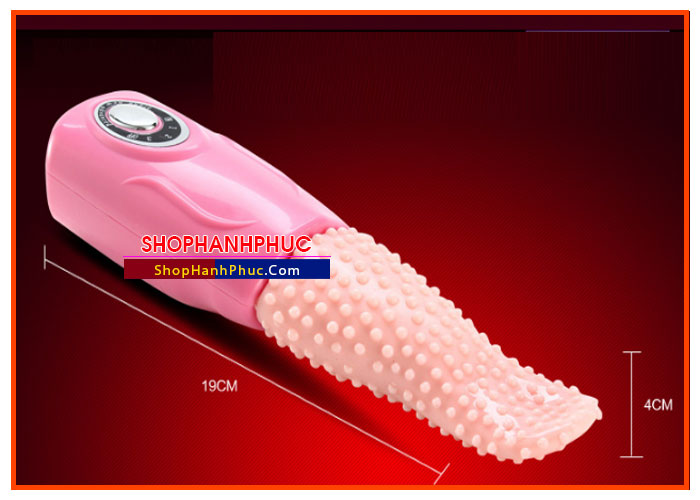 Karenna Lưỡi Rung Cao Cấp Cho Nữ Giới Kích Thích Tột Đỉnh SHP754 Karenna Lưỡi Rung Cao Cấp Cho Nữ Giới Kích Thích Tột Đỉnh SHP754