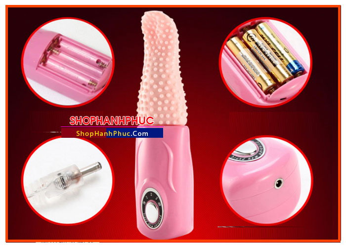 Karenna Lưỡi Rung Cao Cấp Cho Nữ Giới Kích Thích Tột Đỉnh SHP754 Karenna Lưỡi Rung Cao Cấp Cho Nữ Giới Kích Thích Tột Đỉnh SHP754