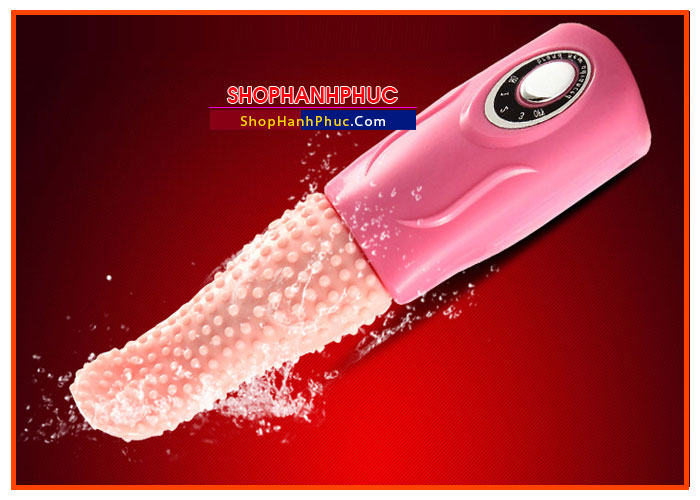 Karenna Lưỡi Rung Cao Cấp Cho Nữ Giới Kích Thích Tột Đỉnh SHP754 Karenna Lưỡi Rung Cao Cấp Cho Nữ Giới Kích Thích Tột Đỉnh SHP754
