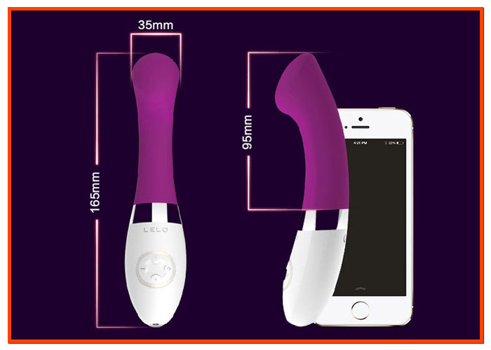 Jezebel Dụng Cụ Thủ Dâm Nữ Cao Cấp Giúp Đạt Đỉnh Nhanh