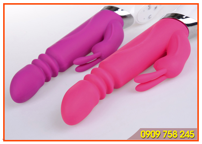 Máy Matxa JoKo Đồ Chơi Tình Dục Nữ Hồng Sang Trọng Giao Nhanh