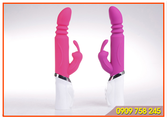 Máy Matxa JoKo Đồ Chơi Tình Dục Nữ Hồng Sang Trọng Giao Nhanh