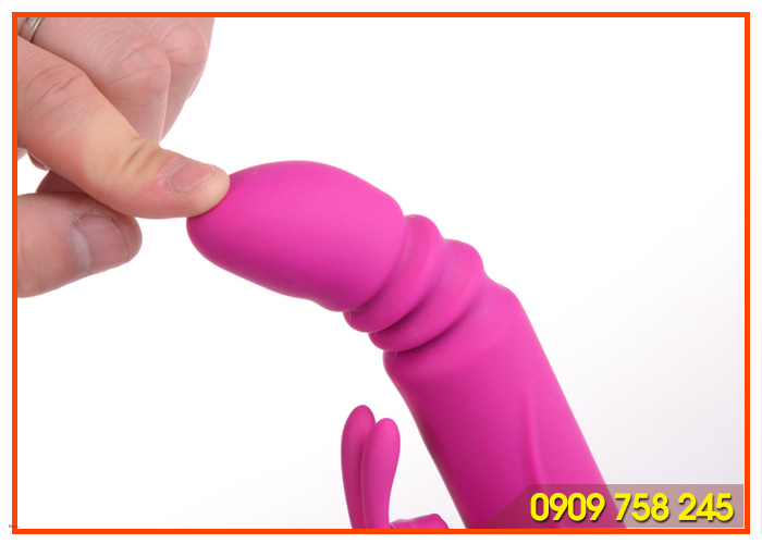 Máy Matxa JoKo Đồ Chơi Tình Dục Nữ Hồng Sang Trọng Giao Nhanh