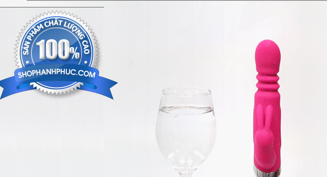 Máy Matxa JoKo Đồ Chơi Tình Dục Nữ Hồng Sang Trọng Giao Nhanh