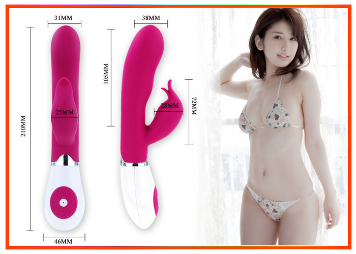 Đồ Chơi Tình Dục Nữ Rung Êm Dịu Tiện Lợi Không Ồn SHP462