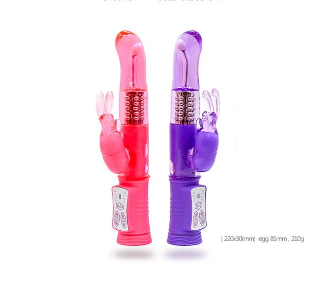 Đồ Chơi Người Lớn Nữ DVG Rung 2 Đầu SHP1106 Tăng Khoái Cảm
