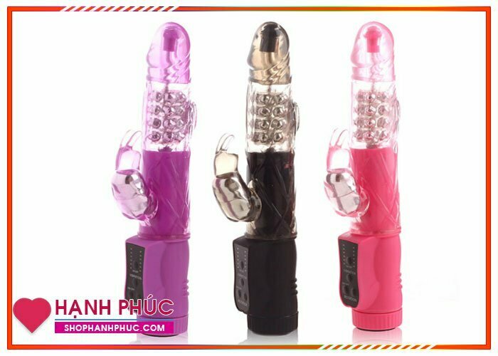 Đồ Chơi Người Lớn Nữ DVG Rung 2 Đầu SHP1106 Tăng Khoái Cảm