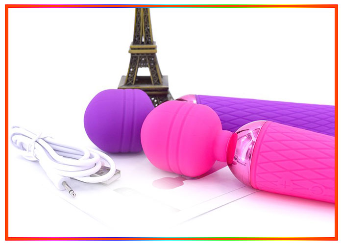 Máy massage Nhật cao cấp SHP663 Đồ chơi người lớn nữ chất lượng