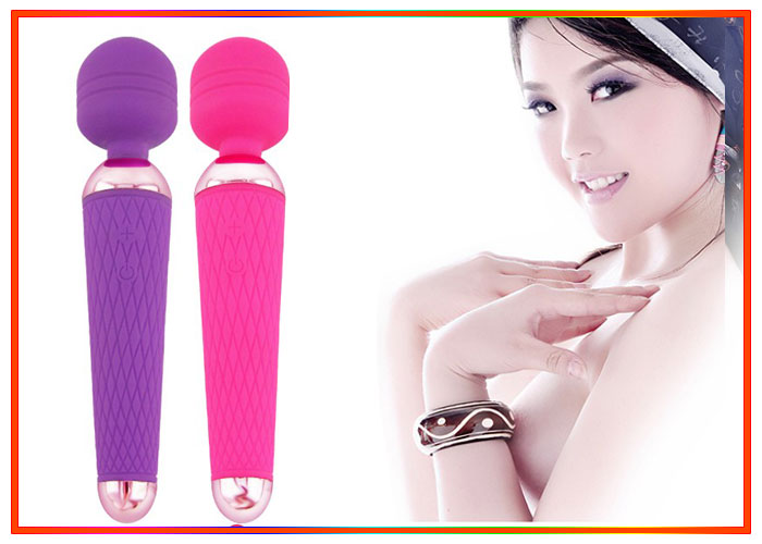 Máy massage Nhật cao cấp SHP663 Đồ chơi người lớn nữ chất lượng