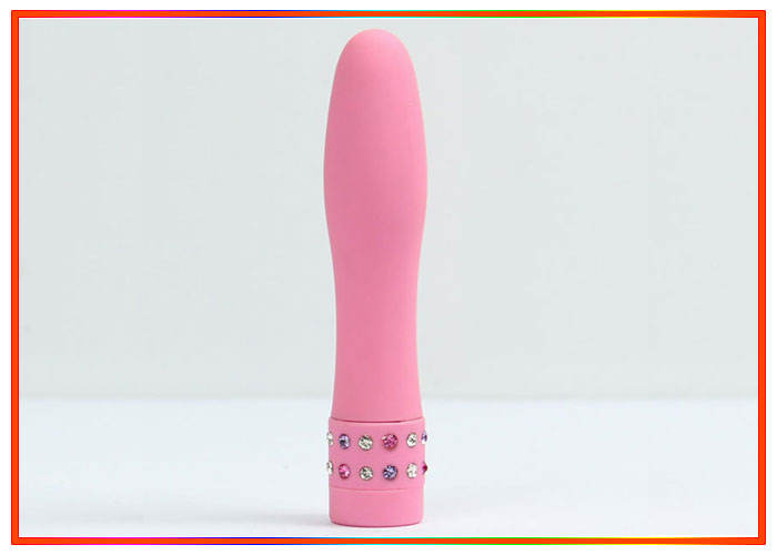 Affordable Female Adult Toy Vaginal Massager Rechargeable