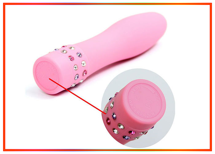 Affordable Female Adult Toy Vaginal Massager Rechargeable