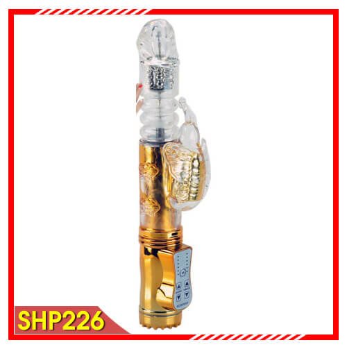 Dương vật giả Nhật Bản SHP226 cao cấp kích thích âm vật hiệu quả 