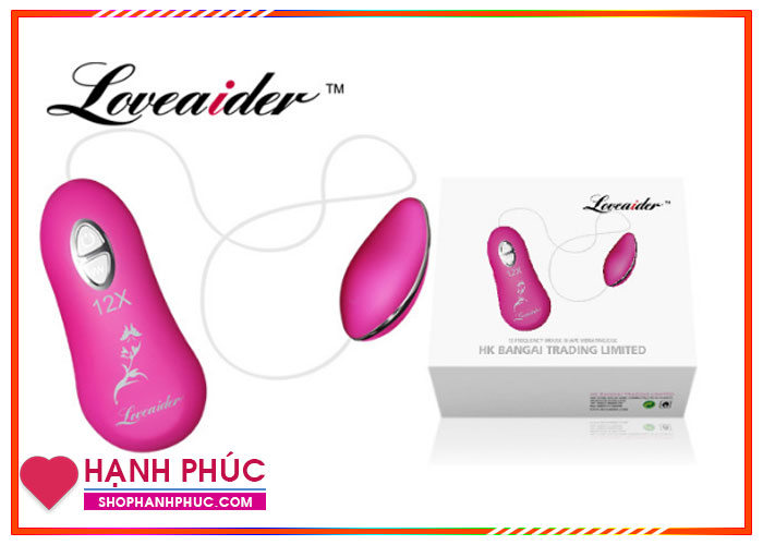 Dụng cụ tình dục Nhật Loveaider làm tình thật, kích thích tối đa