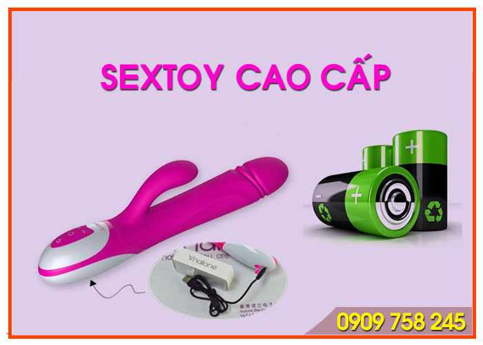 Dụng cụ tình dục Nalone cao cấp kích thích điểm G nhanh chóng, bảo hành 1 năm