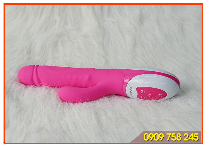 Dụng cụ tình dục Nalone cao cấp kích thích điểm G nhanh chóng, bảo hành 1 năm