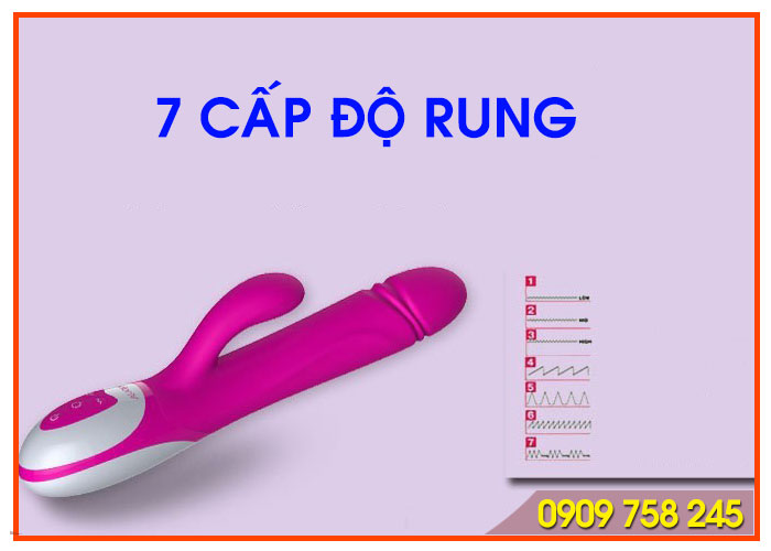 Dụng cụ tình dục Nalone cao cấp kích thích điểm G nhanh chóng, bảo hành 1 năm