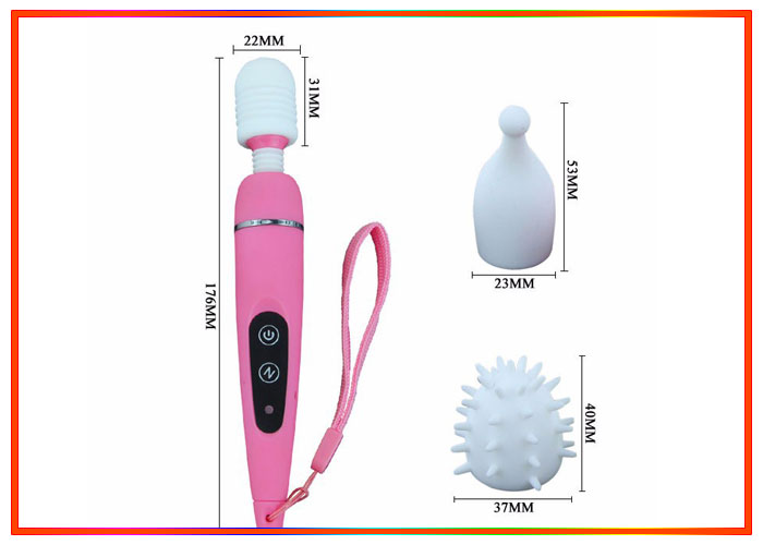 Dụng Cụ Kích Thích Điểm G Nữ SHP688 chất lượng bảo hành 1 năm giao hàng nhanh