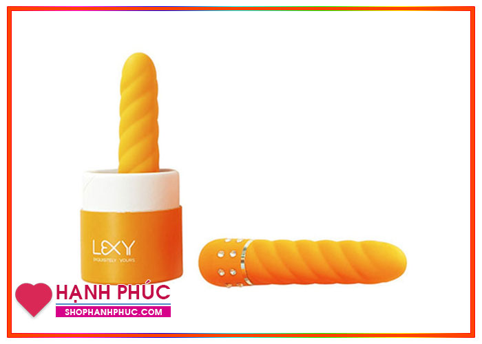 Dụng cụ tình dục nữ máy kích thích điểm G bảo hành đổi trả