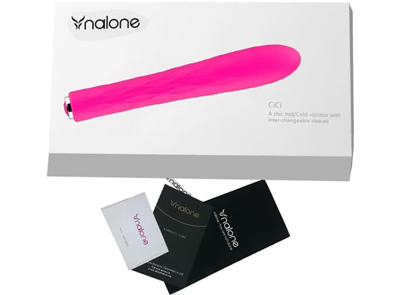 Que Rung Nalone Cici Nhật Bản Tính Năng Mạnh Mẽ Tặng Gel Bôi Trơn