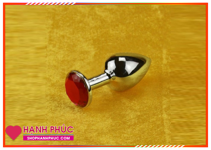 Dụng cụ matxa hậu môn inox SHP1114 tiện lợi tăng cường sức khỏe Dụng cụ matxa hậu môn inox SHP1114 tiện lợi tăng cường sức khỏe