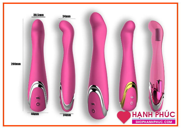 BentyLight Đồ Chơi Người Lớn Massage Âm Đạo Cao Cấp Kích Thích