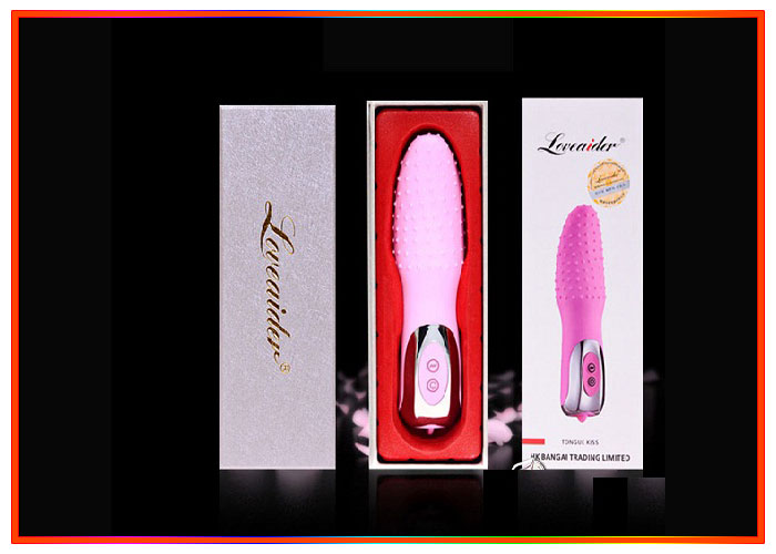 Aider Pink SHP672 - Đồ Chơi Người Lớn Nữ Thích Khám Phá Mới