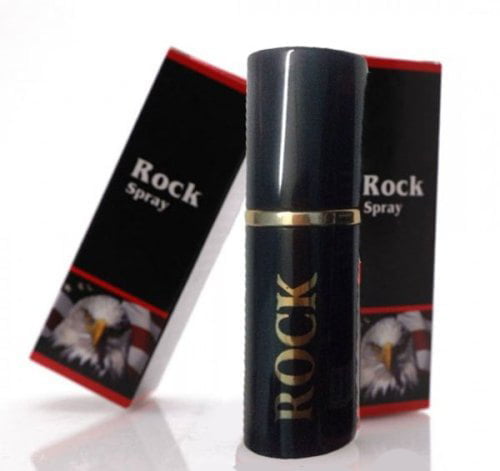 Rock Spray USA Benzocaine Delay Lasting Sex Performance