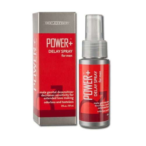 Power Spray Delay Last Longer Natural Male Enhancer