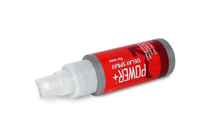 Power Spray Delay Last Longer Natural Male Enhancer