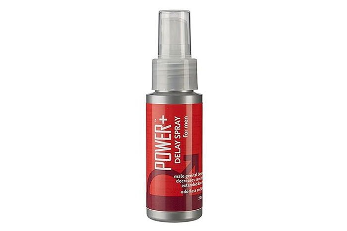 Power Spray Delay Last Longer Natural Male Enhancer