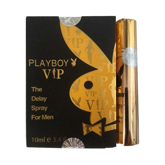 Chai Xịt PlayBoy VIP Nhập Khẩu Chính Hãng Tăng Hưng Phấn 