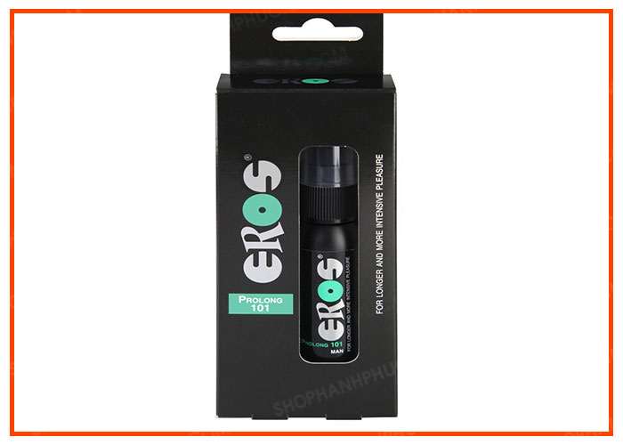 Chai Xịt Eros ProLong 101 Hỗ Trợ Nam Giới Yêu Lâu Hơn SHP714